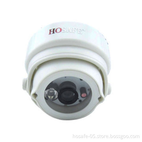 Array Infrared Dome Camera for Indoor Use, 420/700TVL